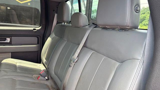 2014 Ford F-150 FX4