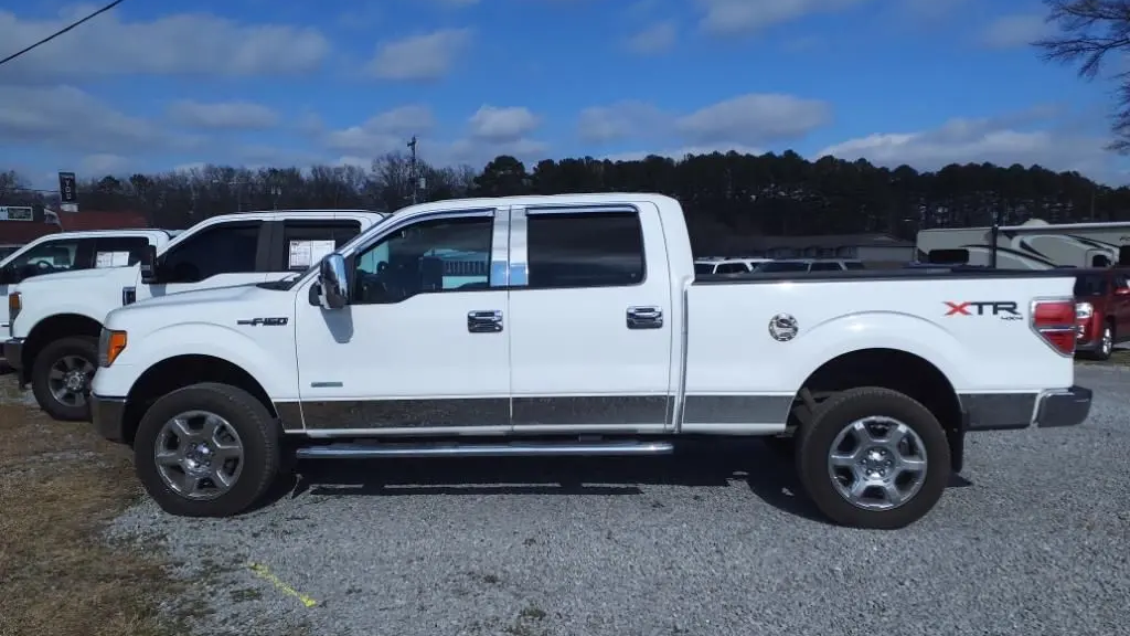2014 Ford F-150 XL