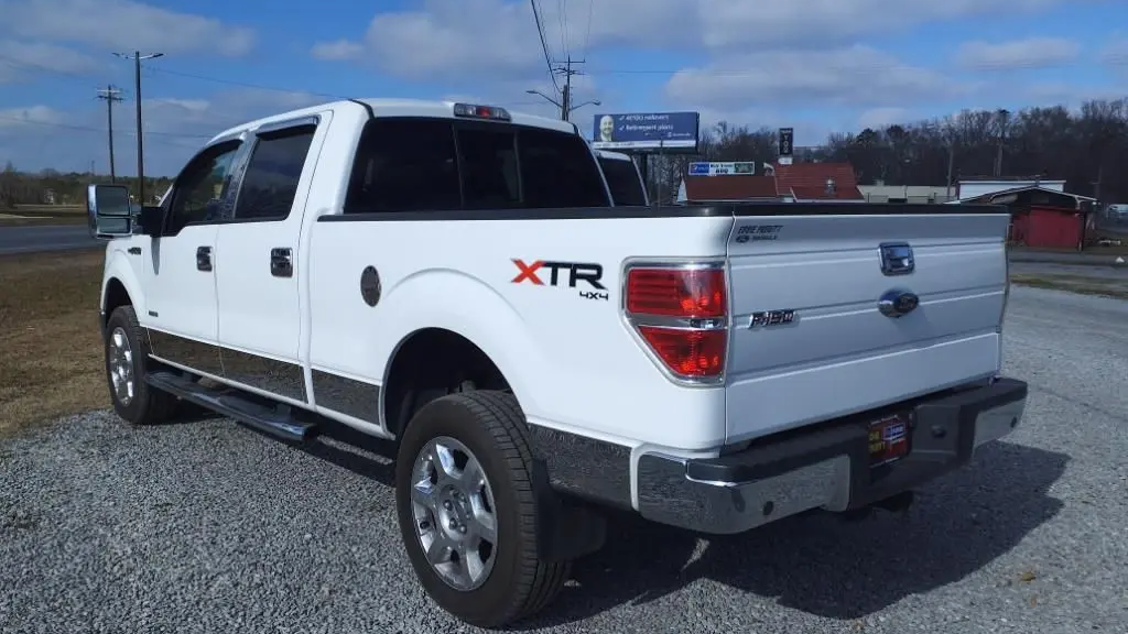 2014 Ford F-150 XL