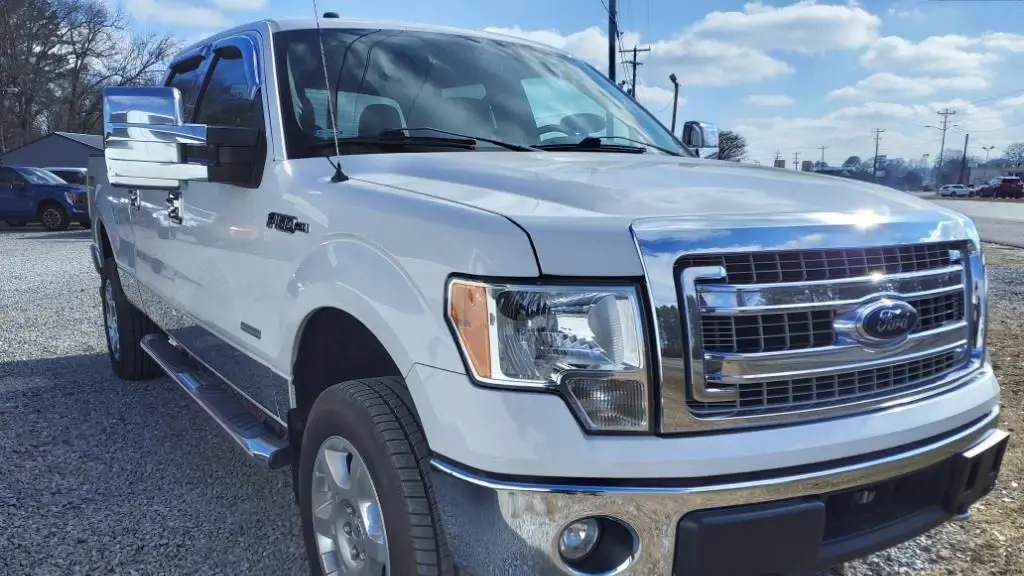 2014 Ford F-150 XL