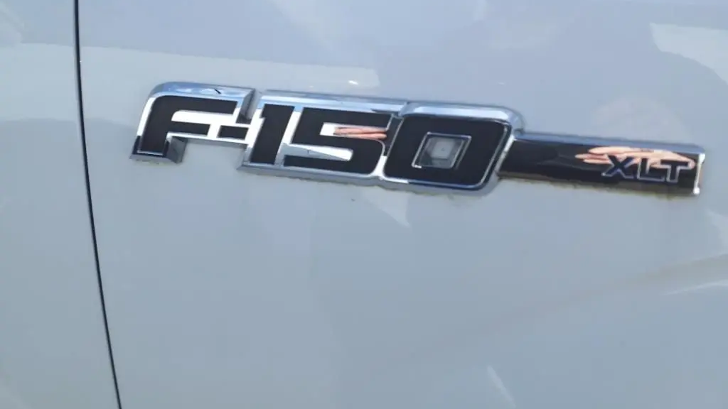 2014 Ford F-150 XL