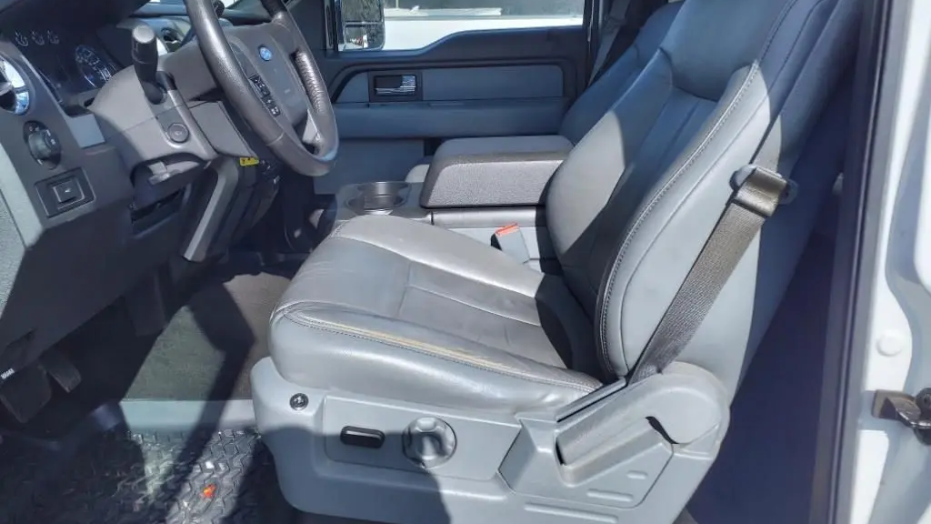 2014 Ford F-150 XL