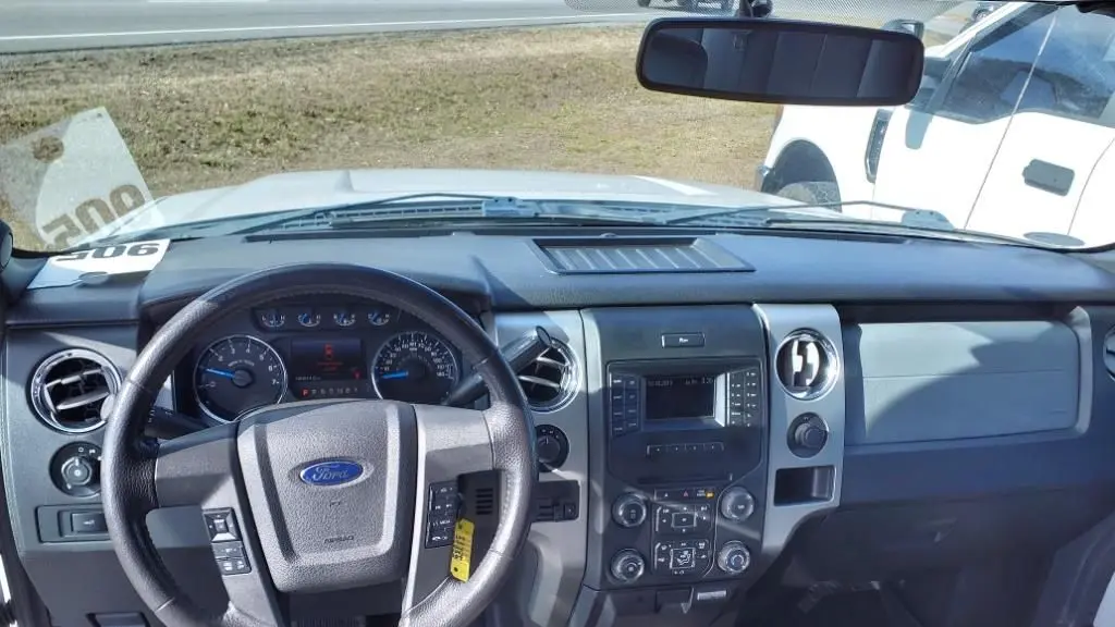 2014 Ford F-150 XL