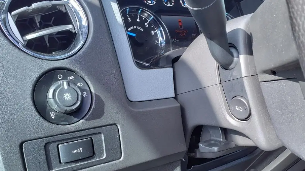 2014 Ford F-150 XL