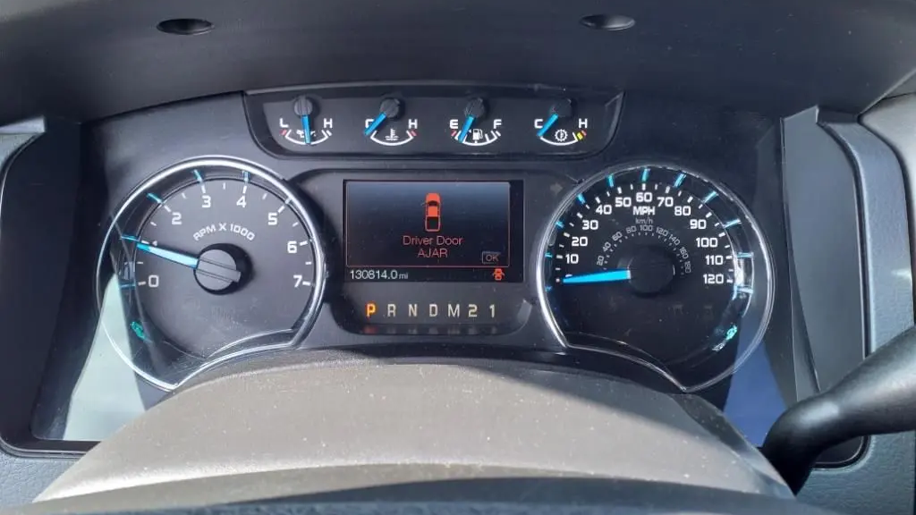 2014 Ford F-150 XL