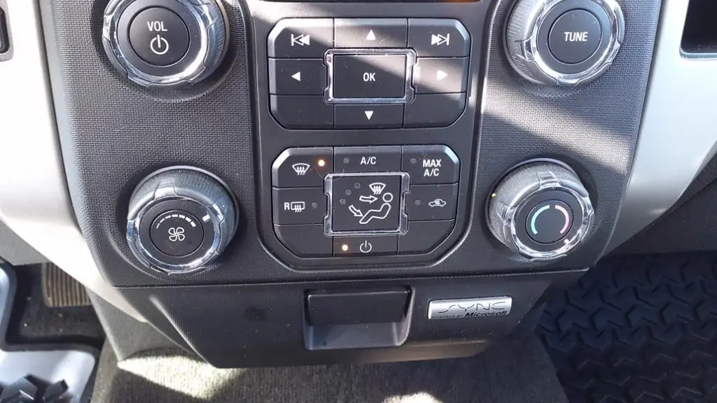 2014 Ford F-150 XL