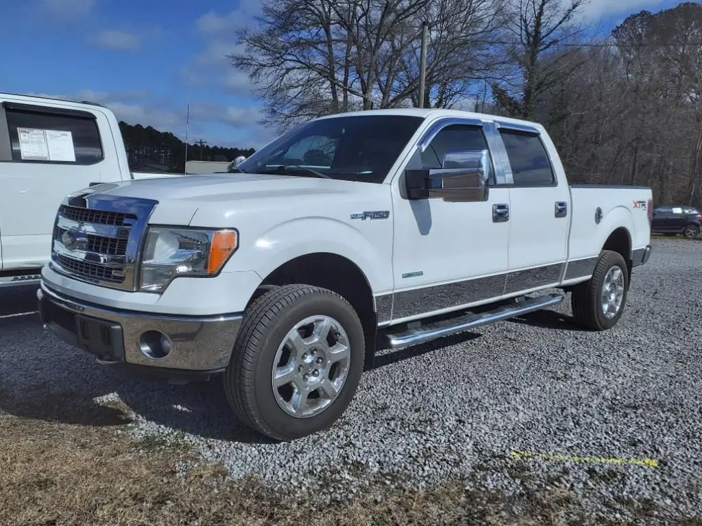 2014 Ford F-150