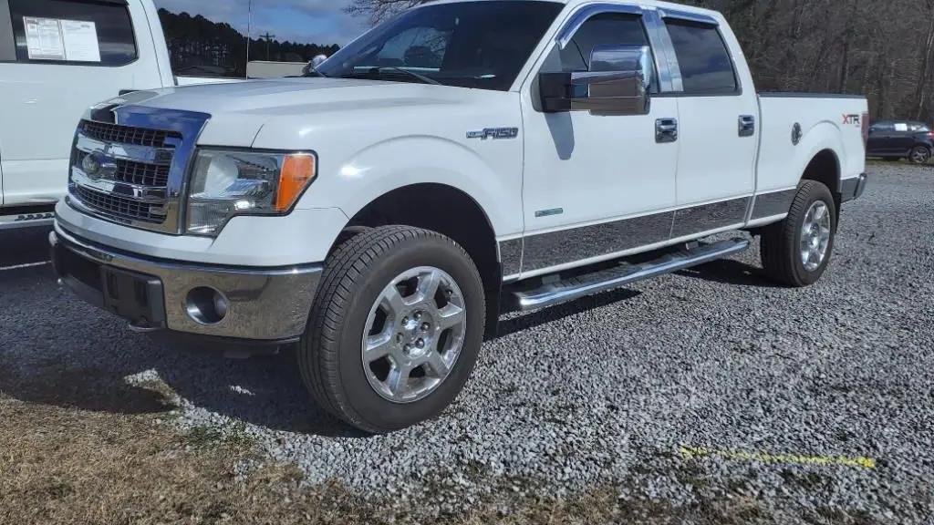 Preowned 2014 Ford F-150 XL for Sale