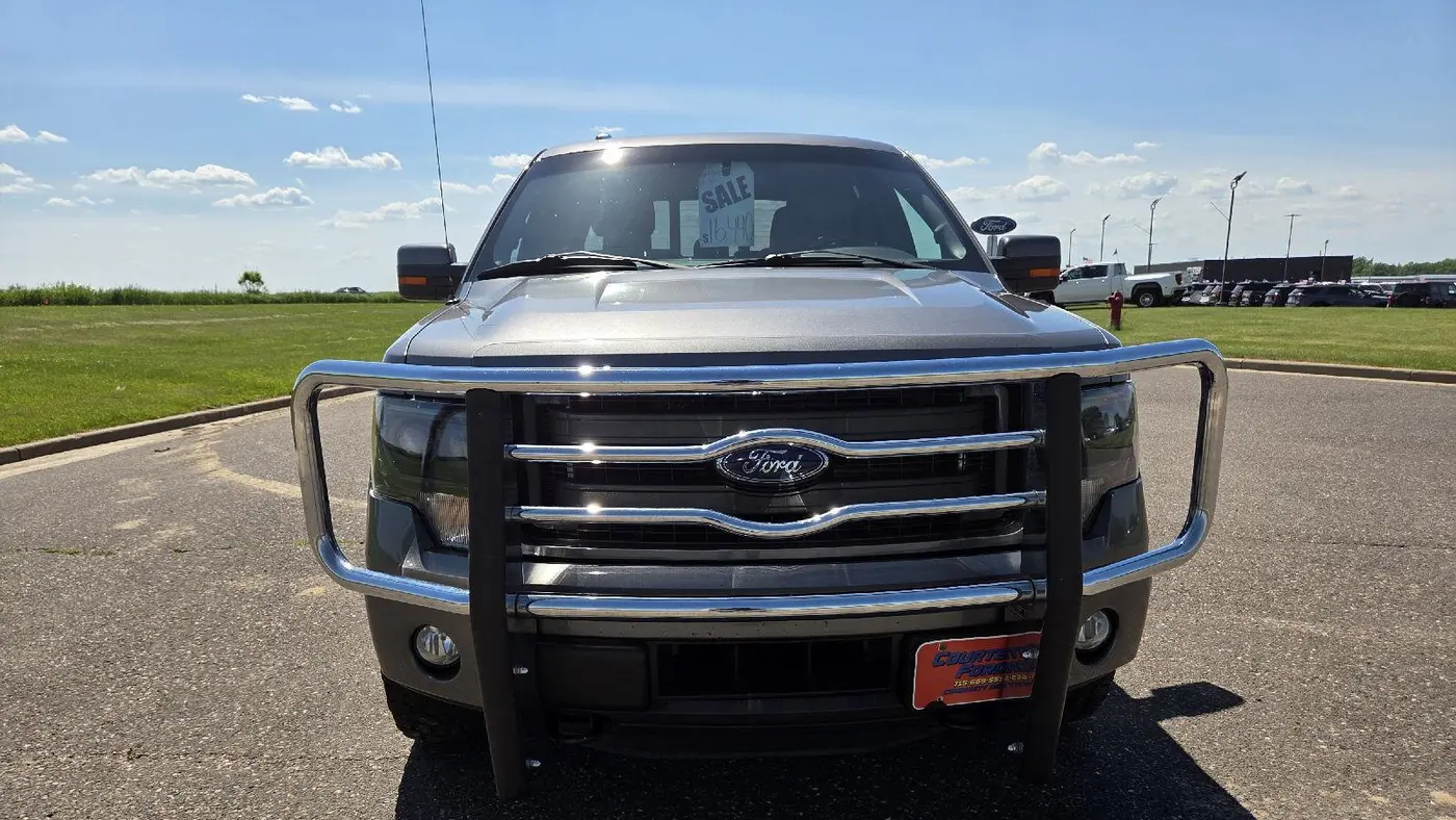 2014 Ford F-150 FX4