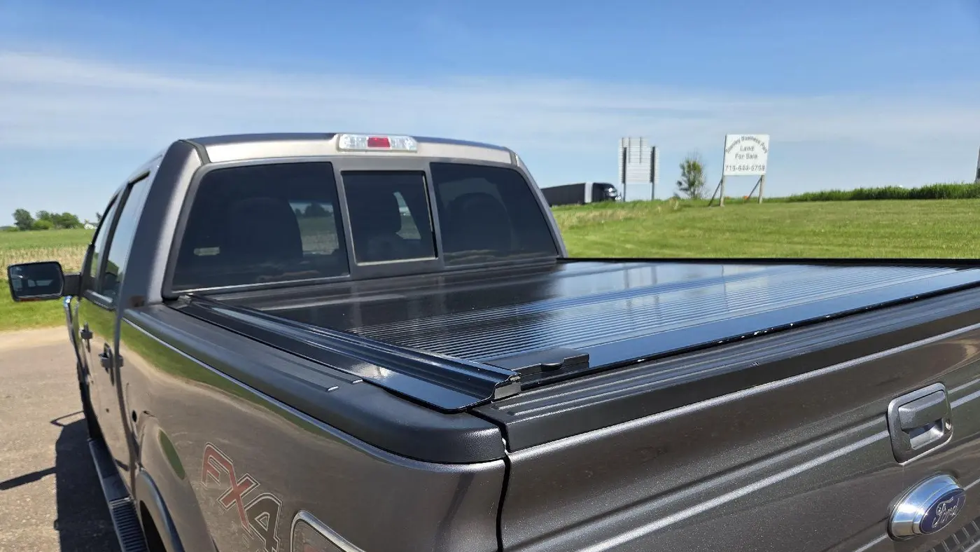 2014 Ford F-150 FX4