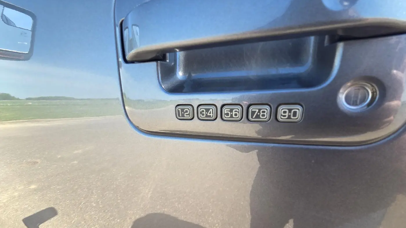 2014 Ford F-150 FX4