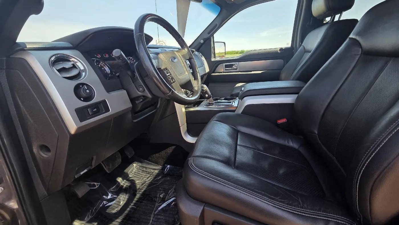 2014 Ford F-150 FX4