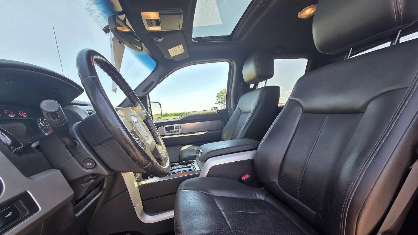 2014 Ford F-150 FX4