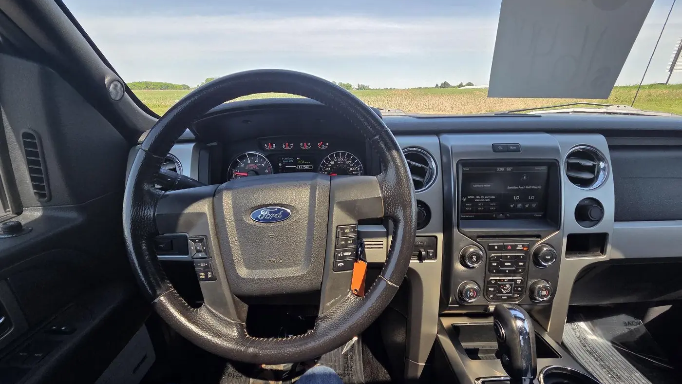 2014 Ford F-150 FX4