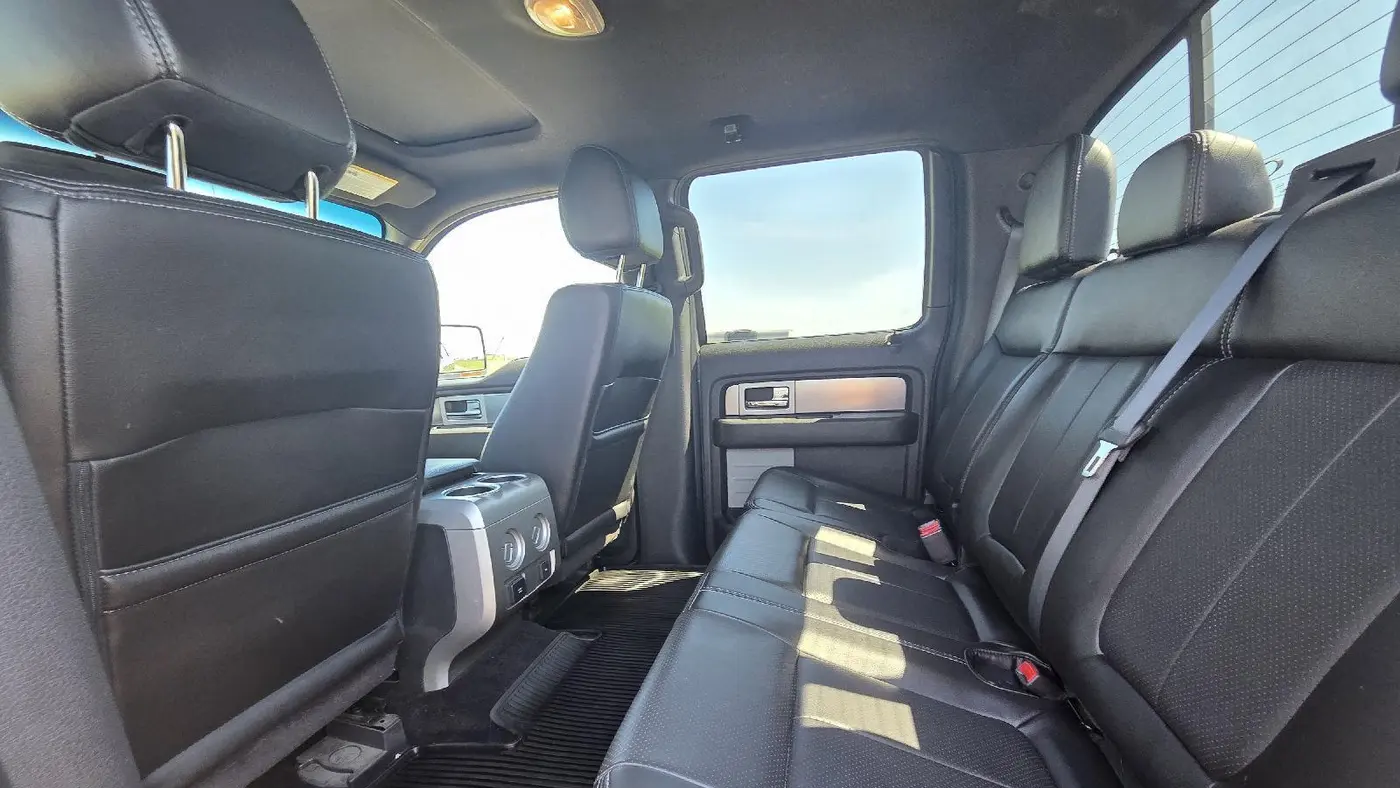 2014 Ford F-150 FX4