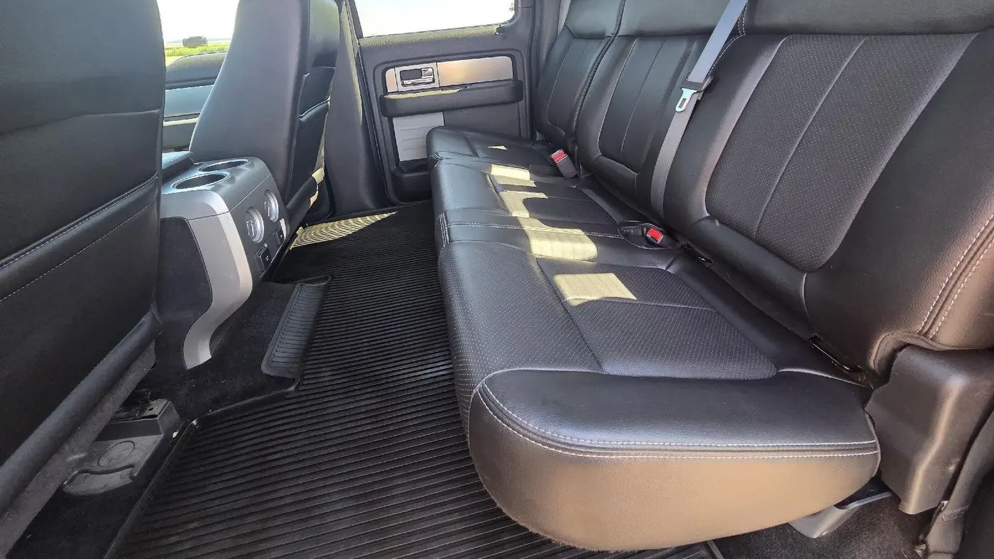 2014 Ford F-150 FX4