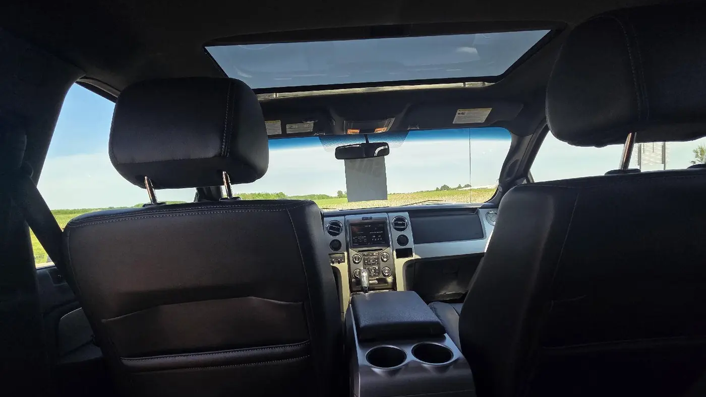 2014 Ford F-150 FX4