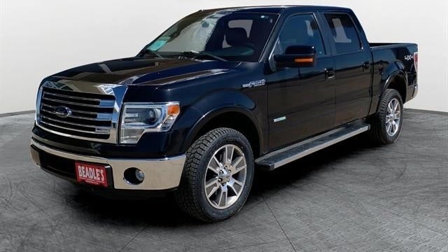 Preowned 2014 Ford F-150 FX4 for Sale