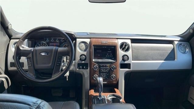 2014 Ford F-150 FX4