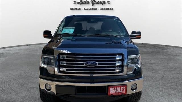 2014 Ford F-150 FX4