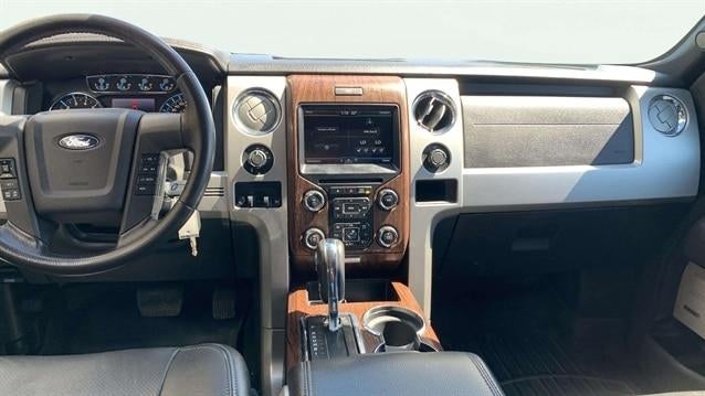 2014 Ford F-150 FX4