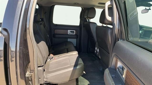 2014 Ford F-150 FX4