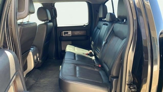 2014 Ford F-150 FX4