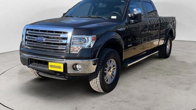 Preowned 2014 Ford F-150 FX4 for Sale
