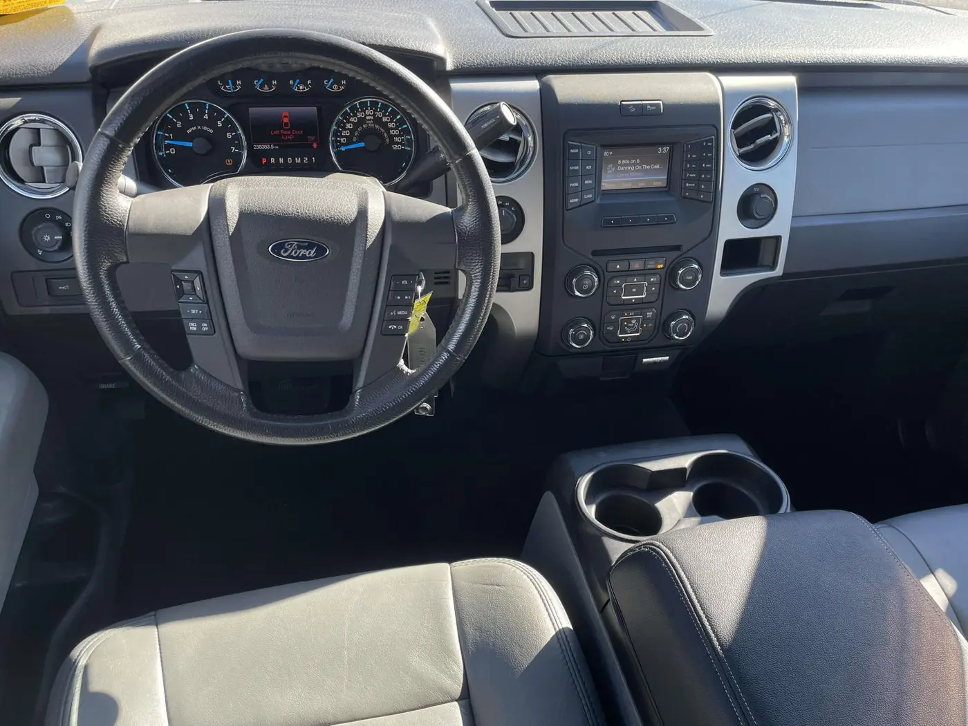 2014 Ford F-150 - $10,900
