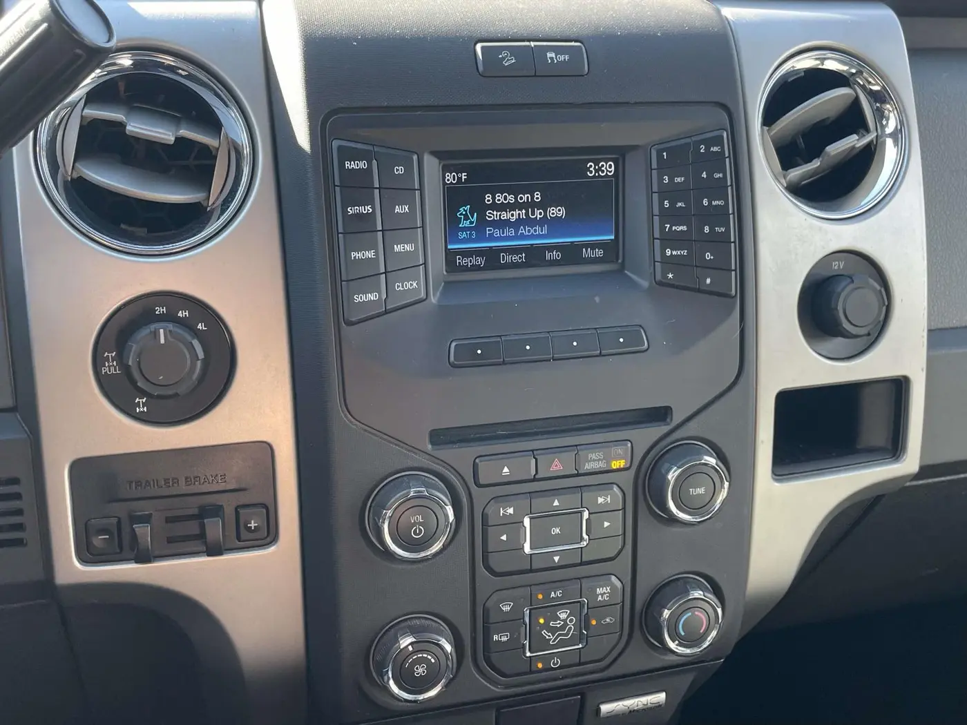 2014 Ford F-150 - $10,900
