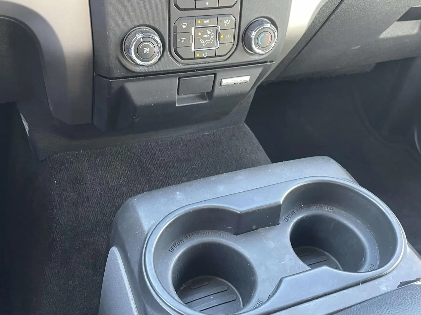 2014 Ford F-150 - $10,900