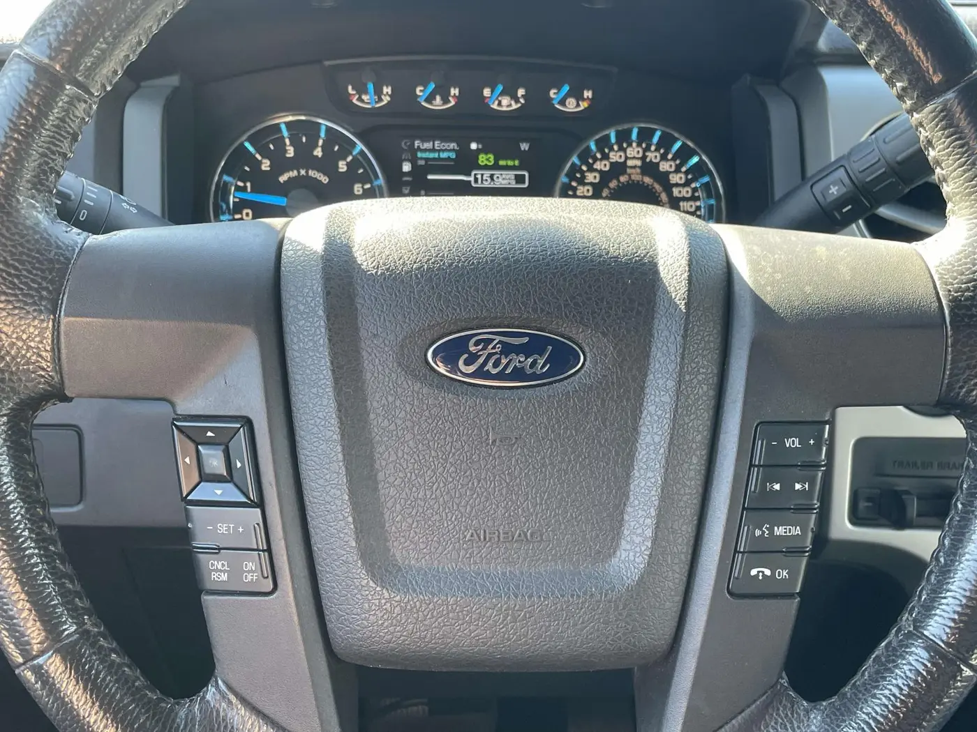 2014 Ford F-150 - $10,900