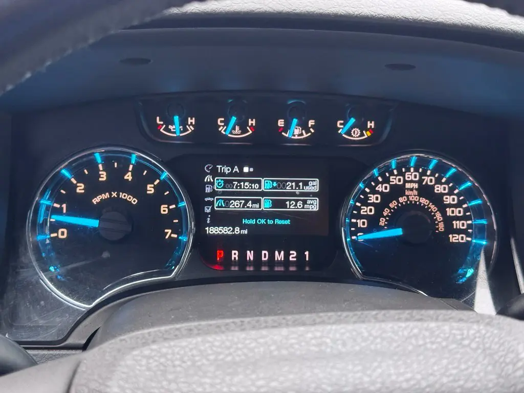 2012 Ford F-150 - $13,000