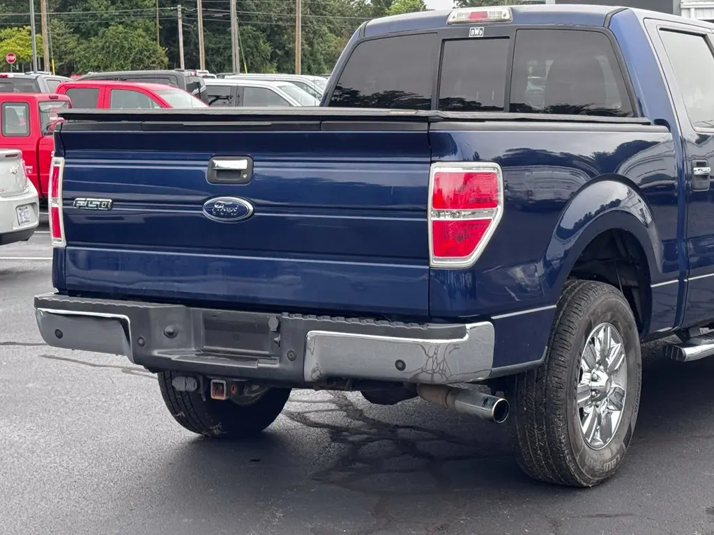 2012 Ford F-150 - $13,000