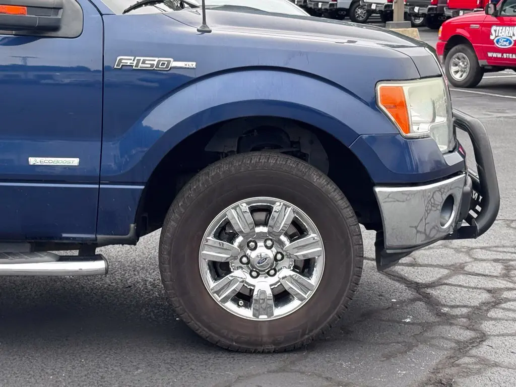 2012 Ford F-150 - $13,000