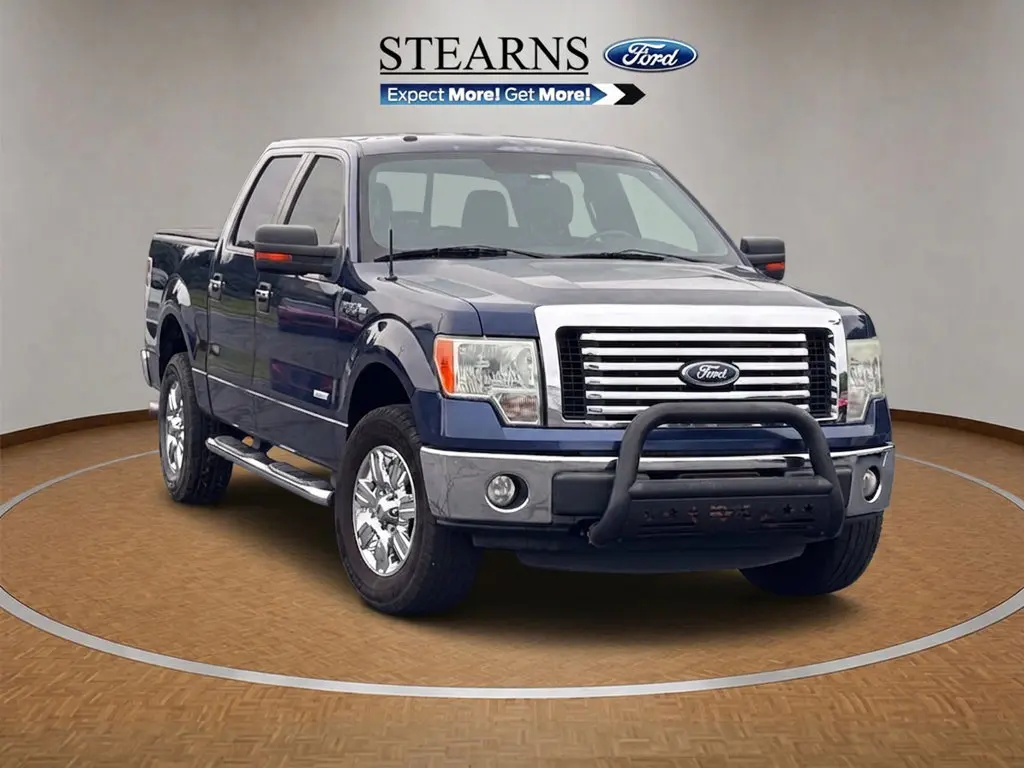 2012 Ford F-150 - $13,000