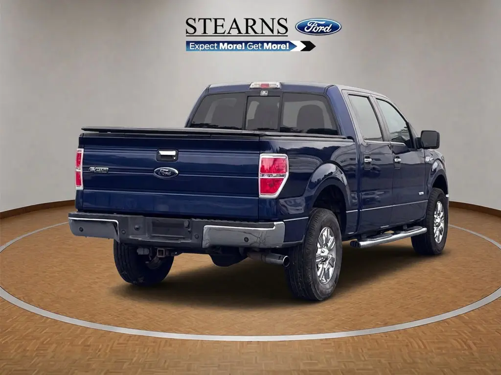 2012 Ford F-150 - $13,000