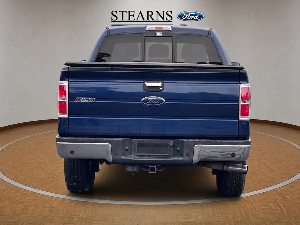 2012 Ford F-150 - $13,000