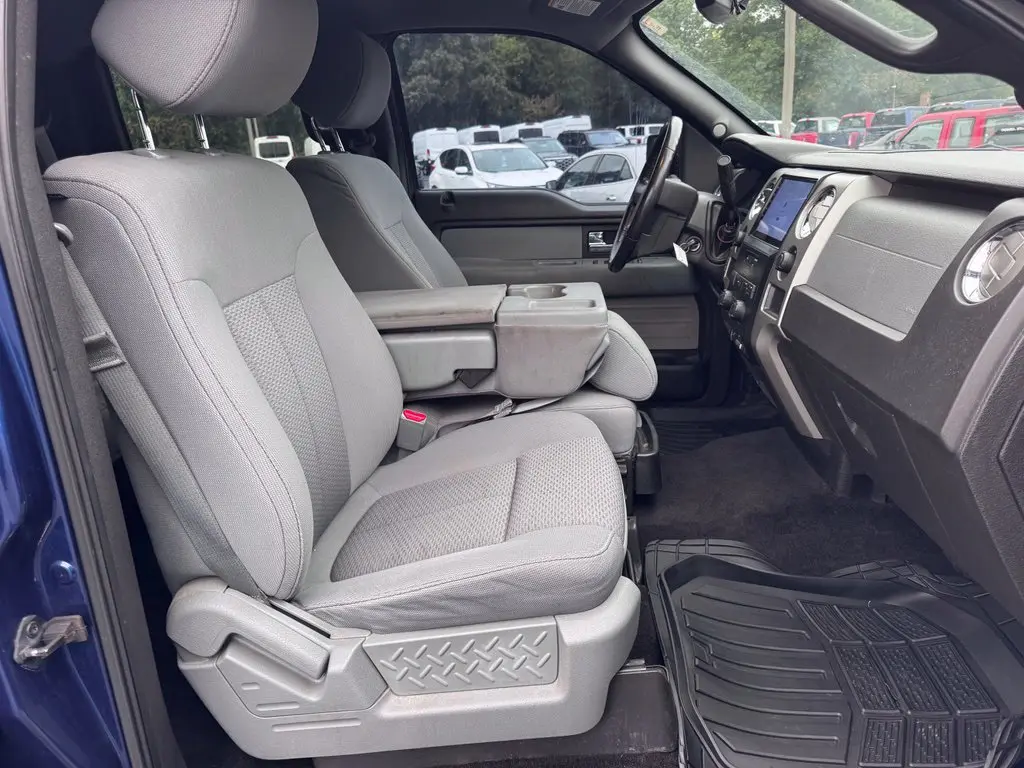 2012 Ford F-150 - $13,000