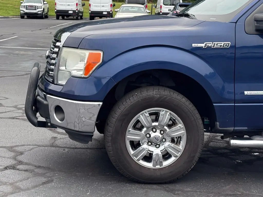 2012 Ford F-150 - $13,000