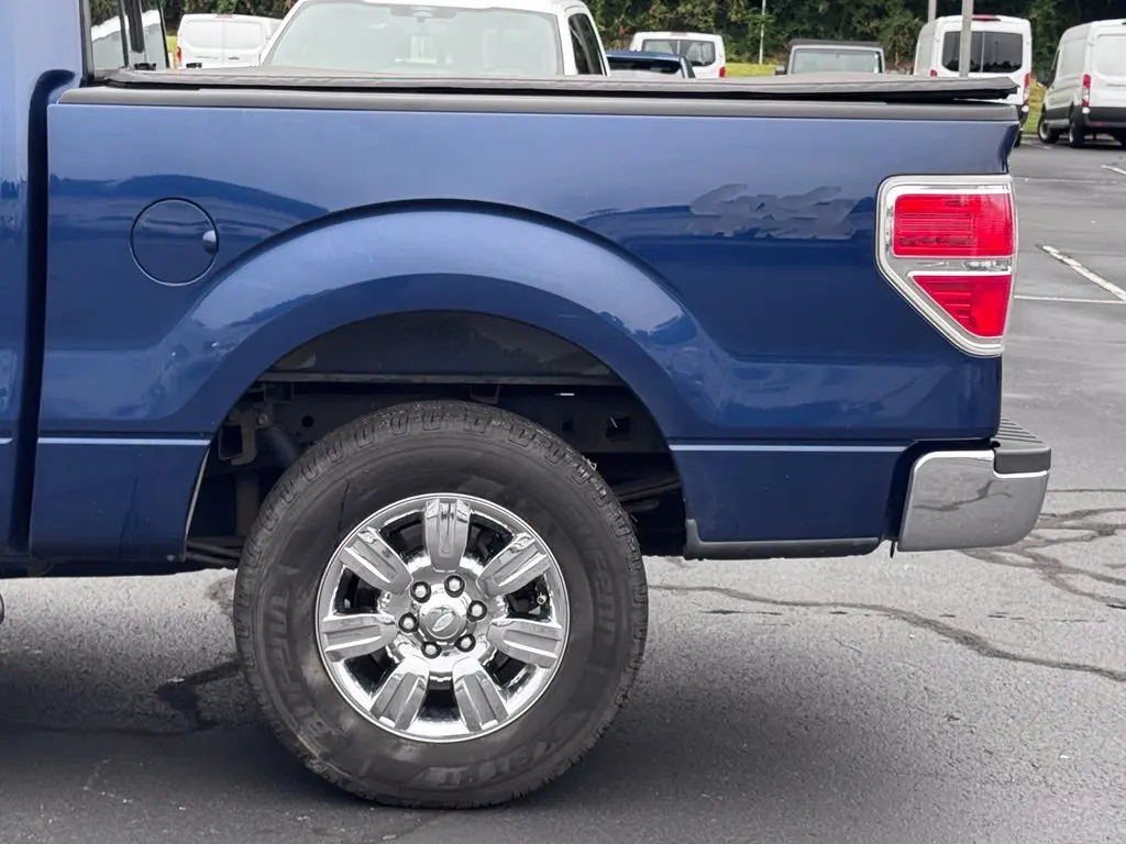 2012 Ford F-150 - $13,000