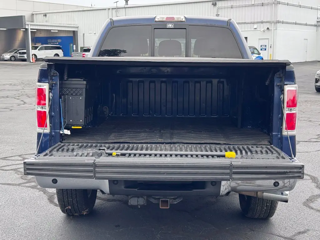 2012 Ford F-150 - $13,000