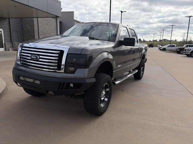 2012 Ford F-150 - $9,700