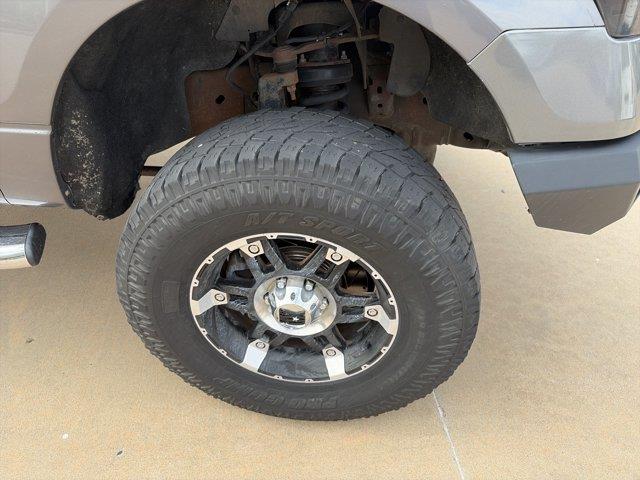 2012 Ford F-150 - $9,700