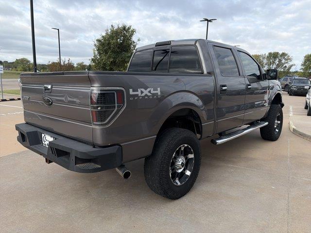 2012 Ford F-150 - $9,700