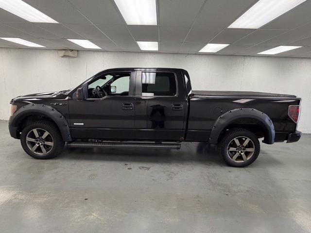 2012 Ford F-150 - $6,991