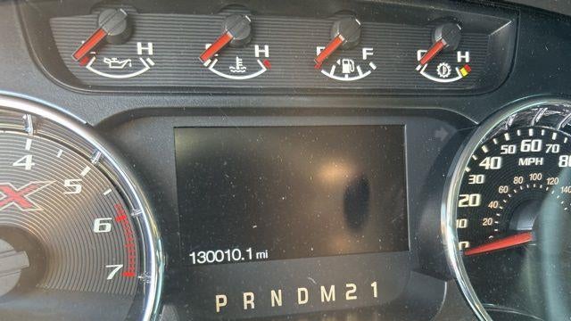 2013 Ford F-150 FX4