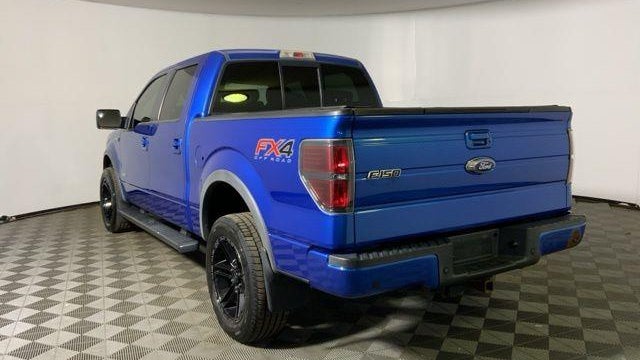 2013 Ford F-150 FX4