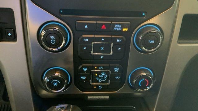 2013 Ford F-150 FX4