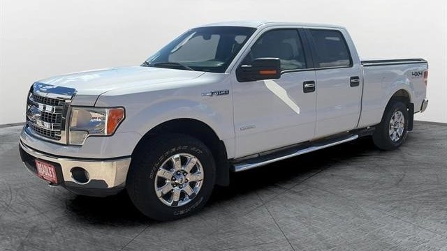 Preowned 2013 Ford F-150 King Ranch for Sale